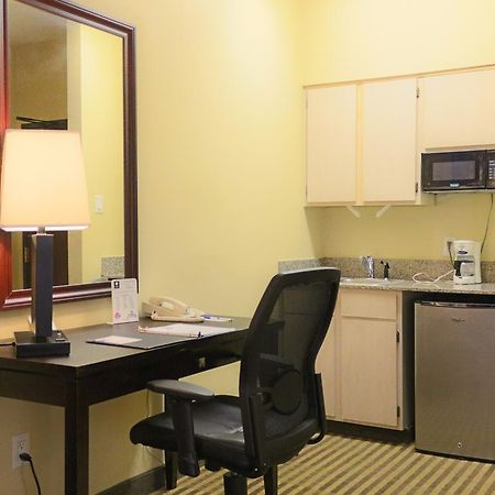 Frontier Hotel Houston Eksteriør bilde