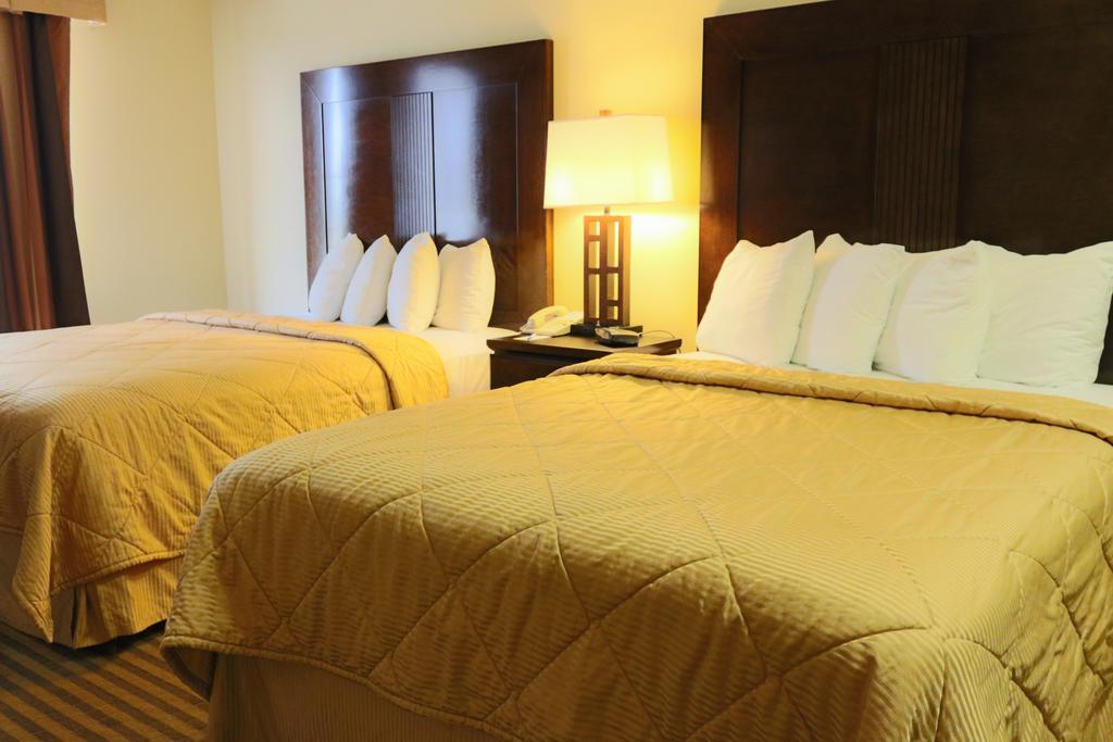 Frontier Hotel Houston Rom bilde