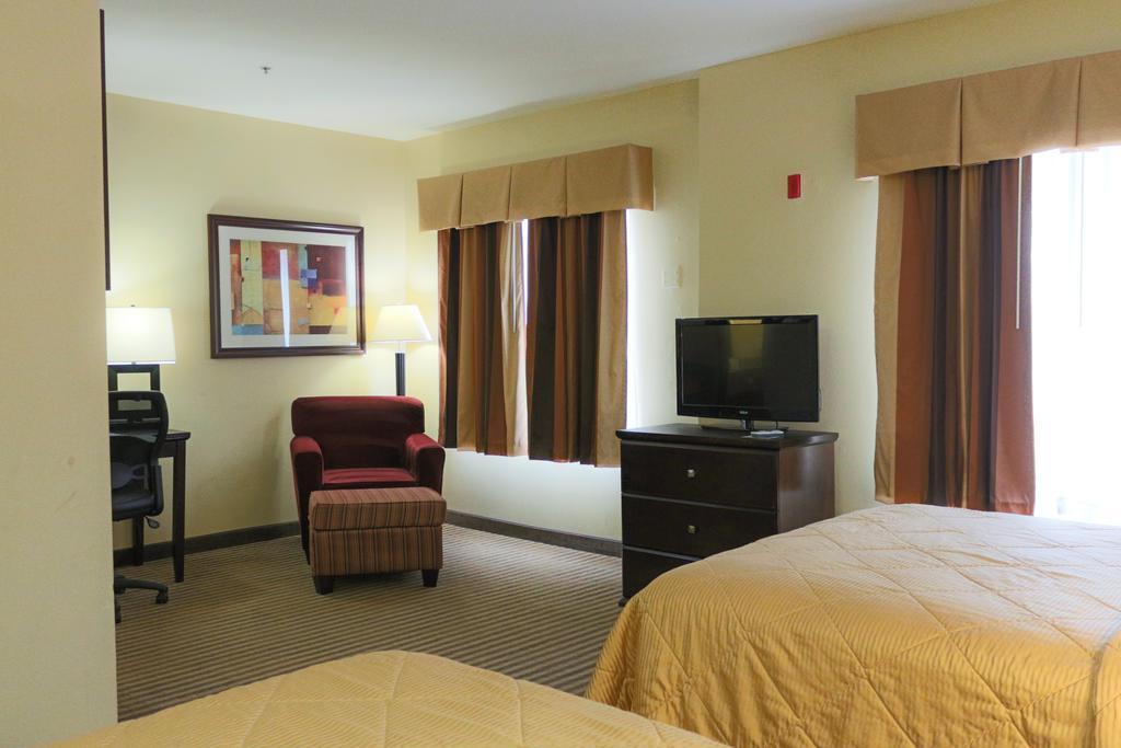 Frontier Hotel Houston Rom bilde