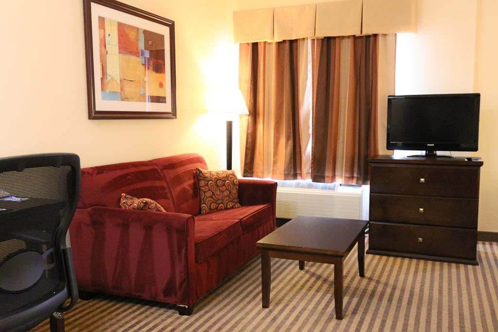 Frontier Hotel Houston Rom bilde