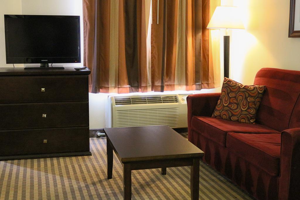 Frontier Hotel Houston Eksteriør bilde