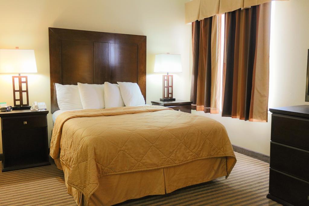 Frontier Hotel Houston Eksteriør bilde