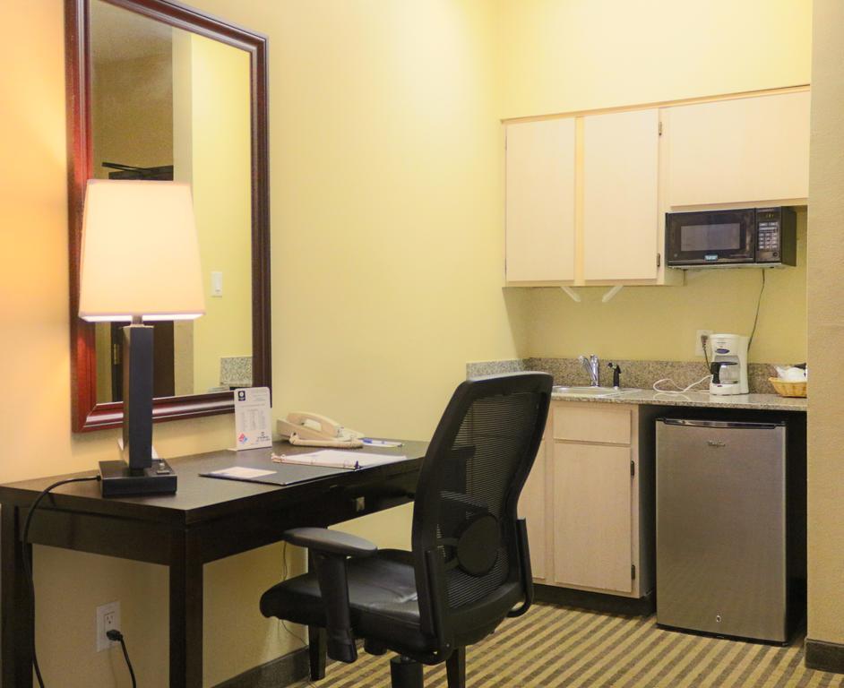 Frontier Hotel Houston Eksteriør bilde