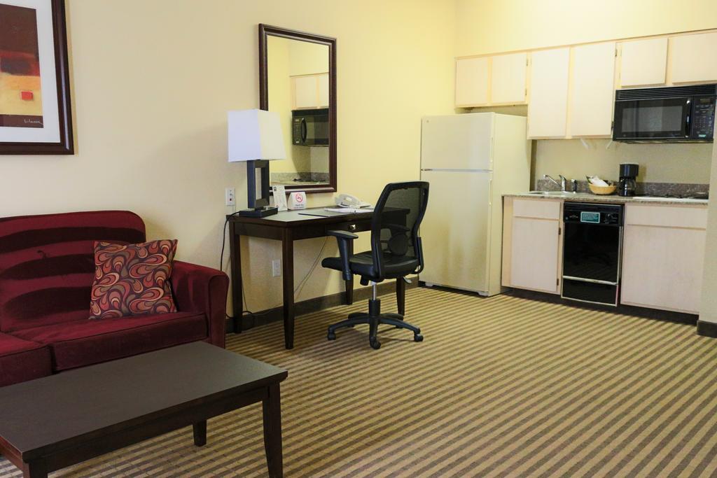 Frontier Hotel Houston Eksteriør bilde