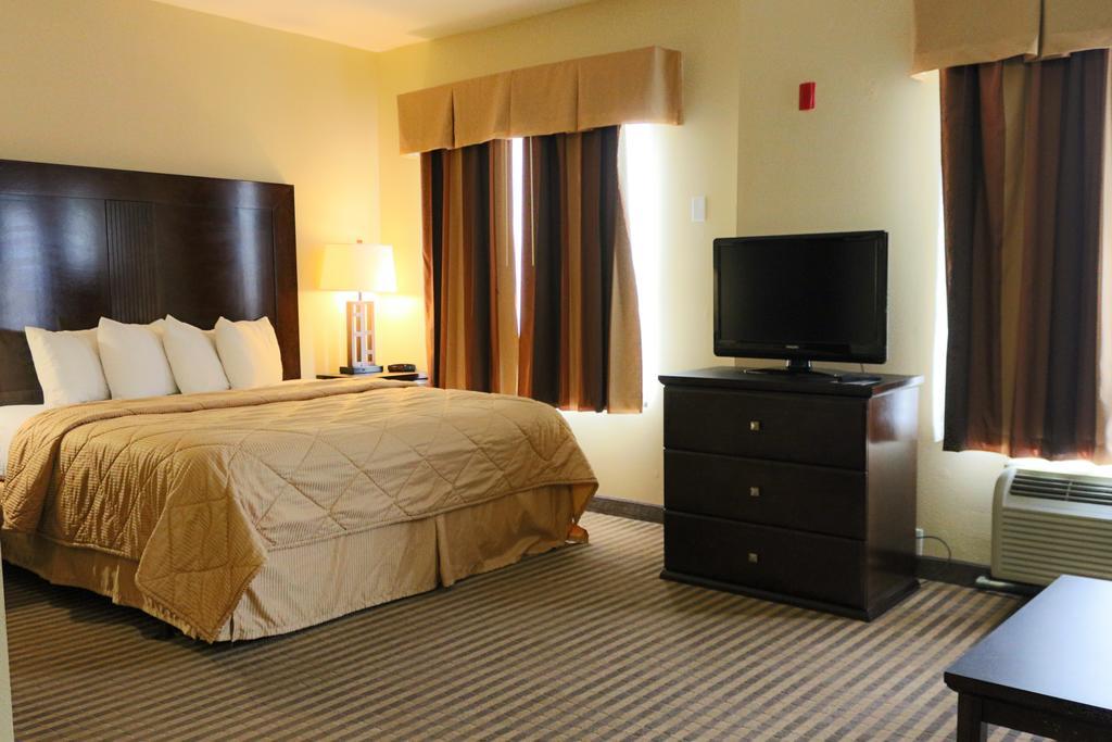 Frontier Hotel Houston Eksteriør bilde