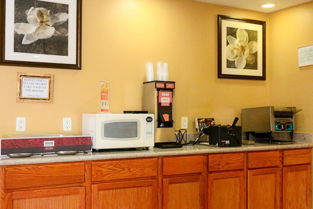 Frontier Hotel Houston Eksteriør bilde