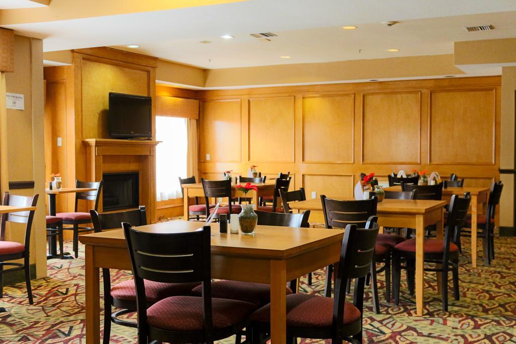 Frontier Hotel Houston Eksteriør bilde